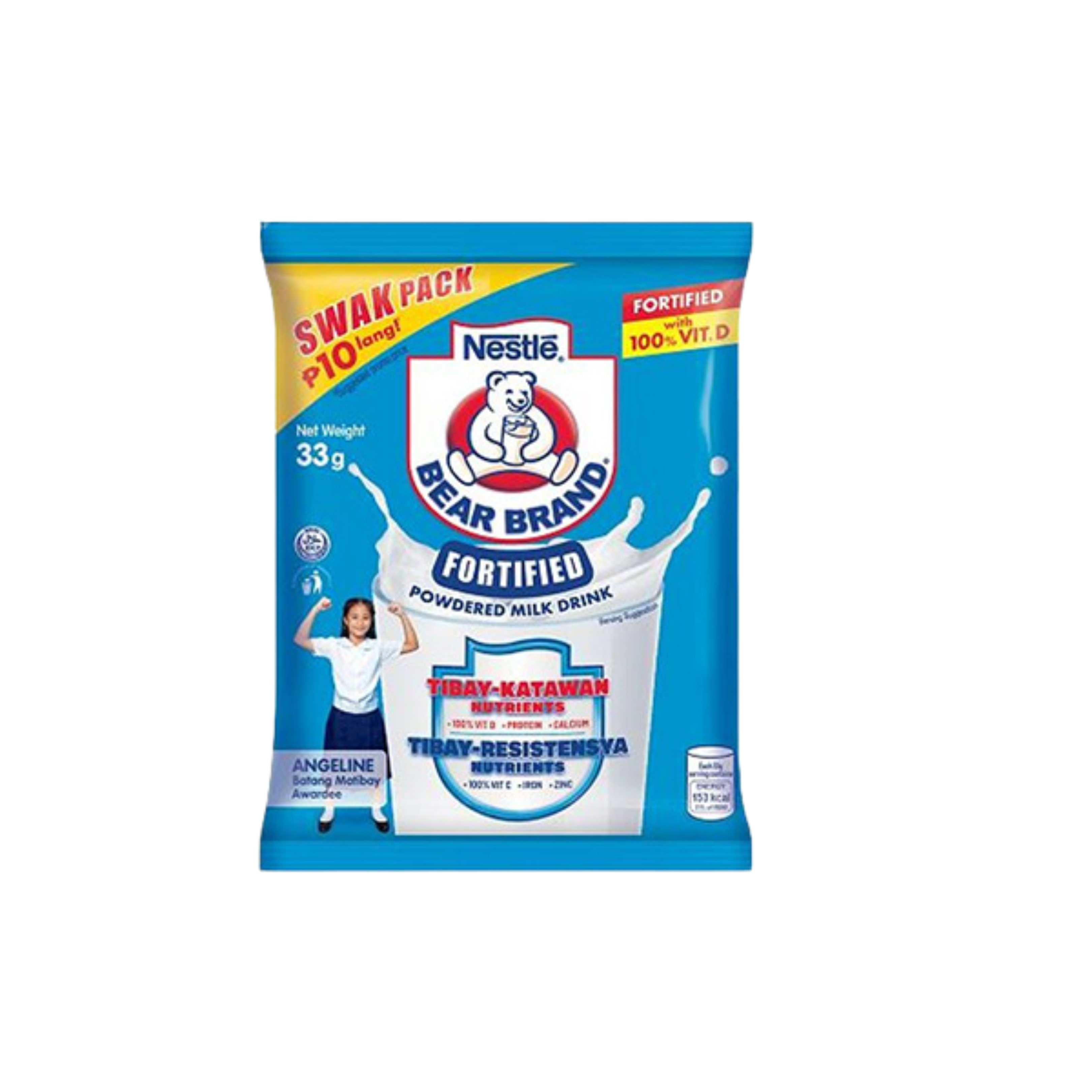 Powdered Milk Drink